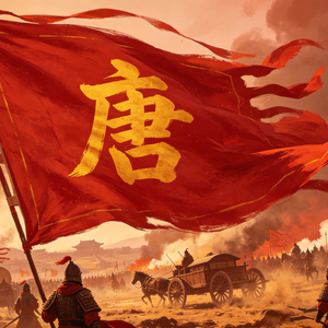 秦王破阵乐 粤语