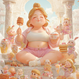 卡路里自由宣言