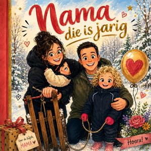 Mama die is jarig (Instrumentaal)