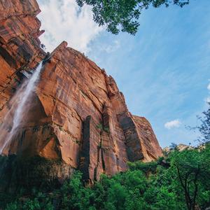 Waterfall