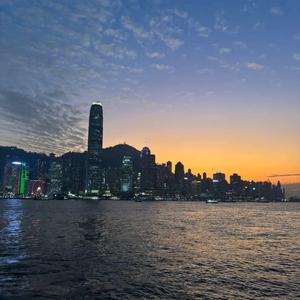 维多利亚港