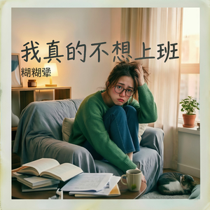 我真的不想上班