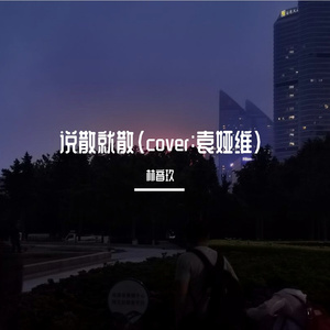 说散就散（cover：袁娅维）