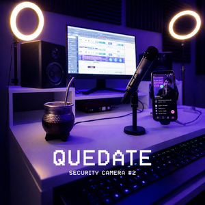Quedate (Security Camera #2)