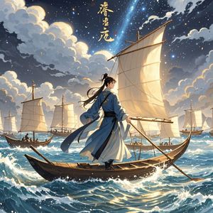 云涛之上-风歌