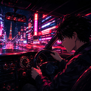 OVERDRIVE (feat. 亡霊バンド)
