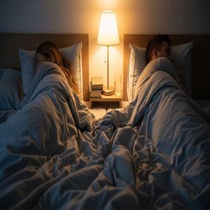 When the Night Stops Asking (Radio Edit)