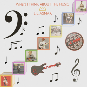 When I Think About the Music (Live) [feat. Leah Jenea]