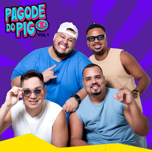 Joguei a Toalha / O Dia Amanheceu / Tira Ela de Mim / Papo Furado / Apaixonado / Tu Mandas no Meu Coração / Um Dia um Adeus / Namorada Nota Dez (Ao Vivo)