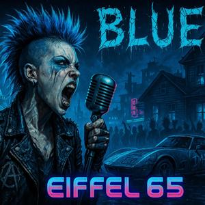 BLUE (feat. LOLA REIG)