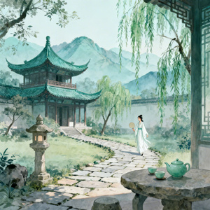 江湖悠悠