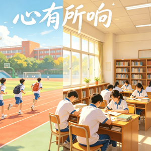 想要送你们一首歌