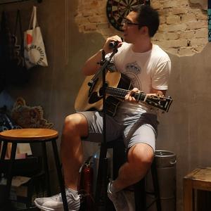 again and again(原声吉他demo)