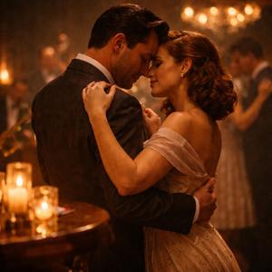 Spin me round sweet baby