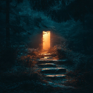 Light Beyond Silence