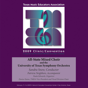 The World Beloved: A Bluegrass Mass:Sanctus