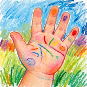 掌心（Prod.EVO MUSIC)