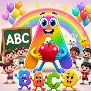 A for Apple (Alphabet Song) 2.0