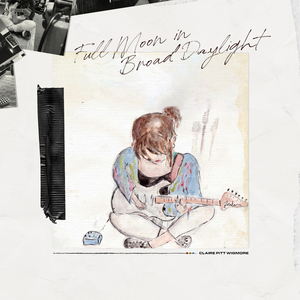 Full Moon in Broad Daylight