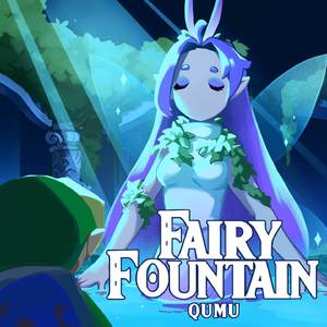 Fairy Fountain (From "The Legend of Zelda: A Link to the Past")