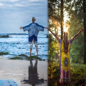 Dancing in the Sunshine