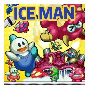 Freeze The World Remix（ICE MAN Remix）