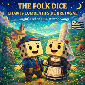 Son ar Parkoù hag ar Maezioù – Breton Land Inventory Chant in Bright UKG Arcade Motion
