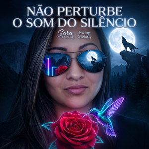 NÃO PERTURBE O SOM DO SILÊNCIO