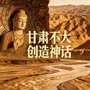 甘肃不大 创造神话 (甘肃省歌)