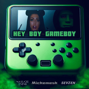 HEY BOY GAMEBOY
