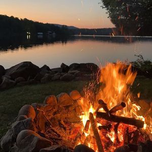Gentle Guitar Sunset