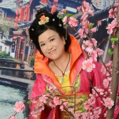 越剧《独对明月诉衷情》