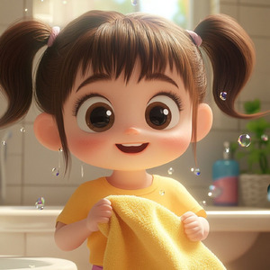 Wash Your Hands! Catchy Kids Hygiene Song