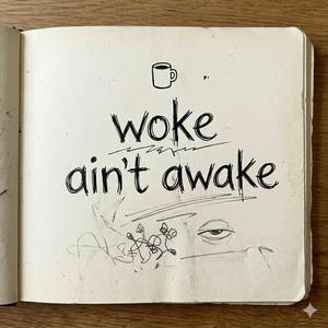 Woke Ain't Awake