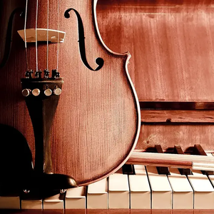 卡农 Canon In D 小提琴 钢琴
