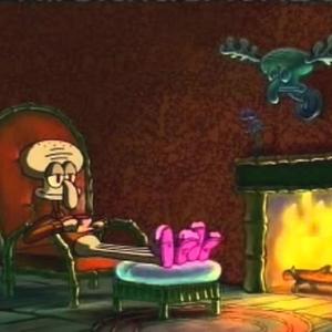 squidward beat