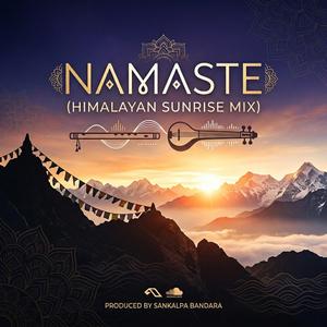 Namaste (Himalayan Sunrise Mix)