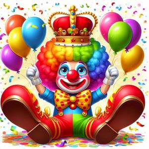 You Don't Put Crown on A Clown