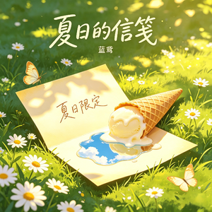 夏日的信笺