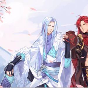 【联词】逢君当歌——《梦间集》倚天屠龙