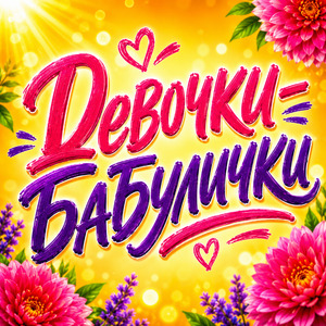 Девочки-Бабулички