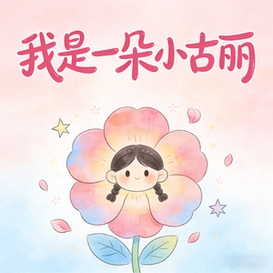 我是一朵小古丽 (快乐阳光)