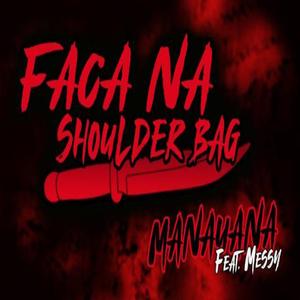 Faca na Shoulder Bag
