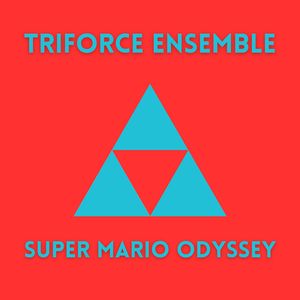 Fossil Falls (From "Super Mario Odyssey") [String Ensemble]