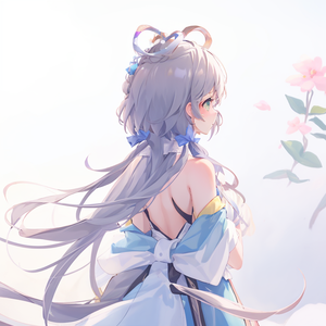 青丝（洛天依XS）