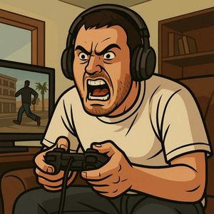 Ragequit (Boy Version)