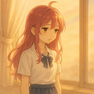 まぶしさのなかで