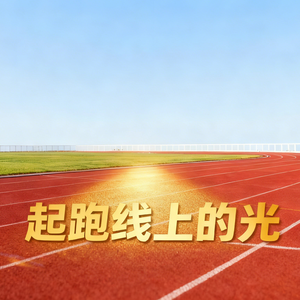 起跑线上的光
