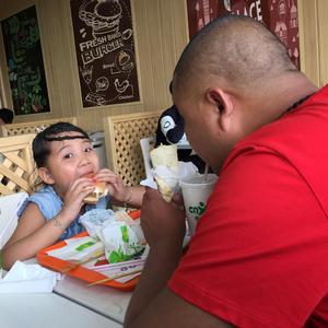 梦见大灰狼（翻自 小臭臭）