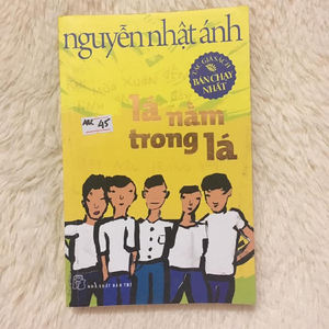 Lá Nằm Trong Lá (Chương 12)